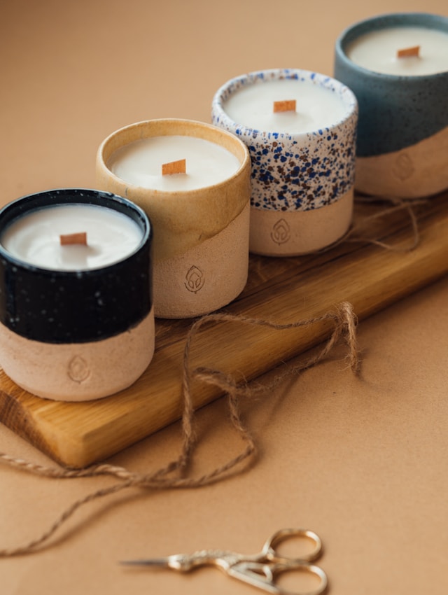 Artisan Candles